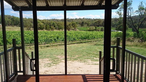 Just Red Wines Vineyard Cabins - Accommodation Gold Coast 2