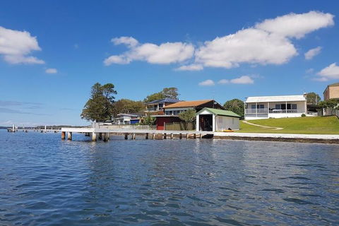 Lake Escape - Lake Macquarie - Gold Coast 4U 2