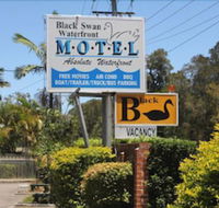Black Swan Waterfront Motel Not Suitable for Children - Gold Coast 4U