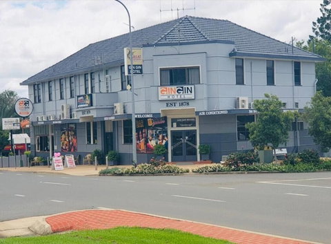 Gin Gin Budget Accommodation - Accommodation Gold Coast 1