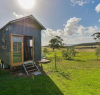 Live Big in The Gurdies Tiny House with a View - Accommodation Gold Coast