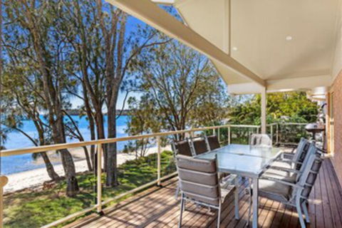 Sandranch 123 Foreshore Drive - Accommodation Gold Coast 0