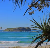 Sandcastles Fingal Head - Accommodation Gold Coast