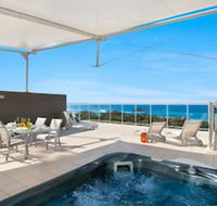 LUXURY BALE PENTHOUSE  JACUZZI SPA 1328 NORTH CULTURE