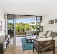 COTTON BEACH APARTMENT 33 WITH POOL VIEWS - Accommodation Gold Coast