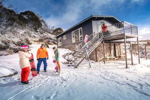 Numbananga Lodge - Accommodation Gold Coast 0