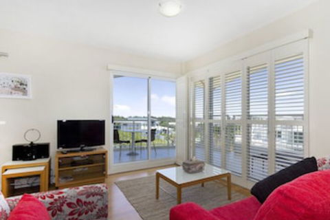 RESORT On The BEACH 6310 TOP FLOOR - Accommodation Gold Coast 0
