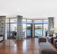 Absolute Creek Front Villa