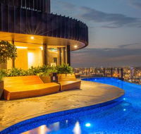 Impressive River  City Views in CBD - Accommodation Gold Coast