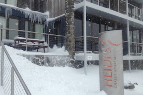 Snowstay At Heidi's - 1 Gold Coast 0