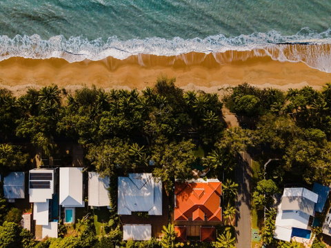 Villa Beach Palm Cove - Accommodation Gold Coast 1