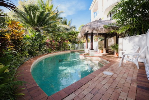 Villa Beach Palm Cove - Accommodation Gold Coast 6