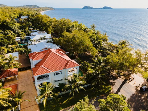 Villa Beach Palm Cove - Accommodation Gold Coast 5