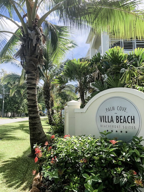 Villa Beach Palm Cove - Accommodation Gold Coast 2