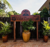 Villa Beach Palm Cove - Accommodation Gold Coast