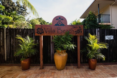 Villa Beach Palm Cove - Accommodation Gold Coast 0