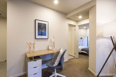 Homely Apartment At CBD Queen St - Accommodation Gold Coast 1