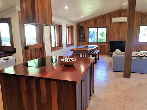 Palm Grove Rainforest Retreat - Accommodation Gold Coast 5