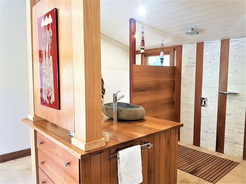 Palm Grove Rainforest Retreat - Accommodation Gold Coast 3