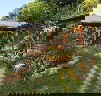 Palm Grove Rainforest Retreat - Accommodation Gold Coast
