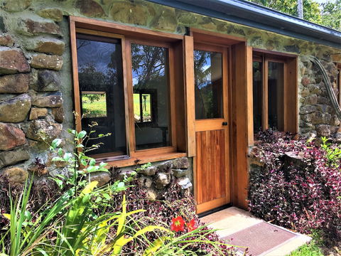 Palm Grove Rainforest Retreat - Accommodation Gold Coast 2