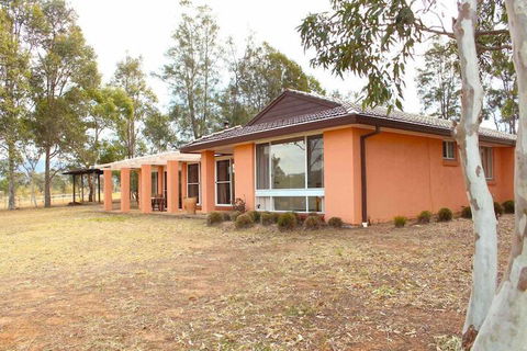 Verona Vineyard Cottage - Accommodation Gold Coast 1