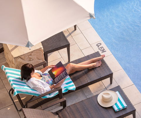 Oaks Casuarina Santai Resort - Accommodation Gold Coast 1