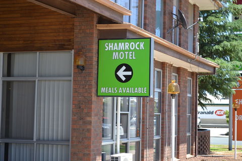 Shamrock Hotel Motel Balranald - Gold Coast 4U 0