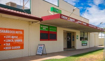 Shamrock Hotel Motel Balranald - Gold Coast 4U 2
