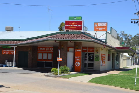 Shamrock Hotel Motel Balranald - Gold Coast 4U 1