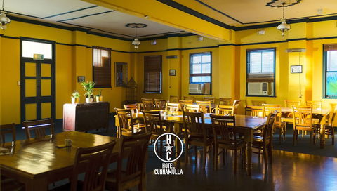 Hotel Cunnamulla - Gold Coast 4U 4