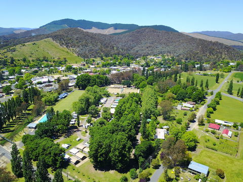 Myrtleford Holiday Park - Accommodation Gold Coast 0