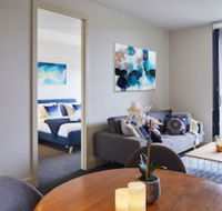 Apt Walking Distance to MCG  Epworth Hospital - Accommodation Gold Coast