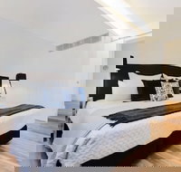 Pyrmont Harris 2 - 1 Gold Coast