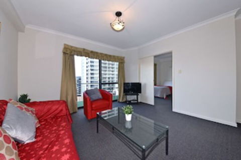 East Perth 2 X 1 Trendy Apartment - Accommodation Gold Coast 1