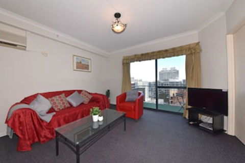 East Perth 2 X 1 Trendy Apartment - Accommodation Gold Coast 6