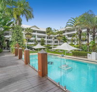 Poolside Apt In Alamanda Beachfront Resort 55 - Accommodation Gold Coast