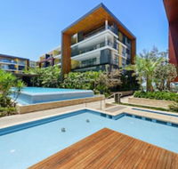 Deluxe Retreat in the Centre of Convenience - Accommodation Gold Coast
