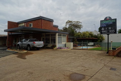 Memphis Motor Inn - 1 Gold Coast 4