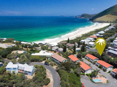 Surfsea Villa Manyana 32 - 1 Gold Coast 4