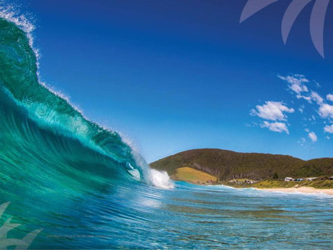 True Blue - 1 Gold Coast 6