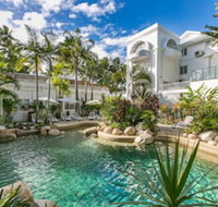Poolside Apt. in Alamanda Beachfront Resort 62 - Accommodation Gold Coast