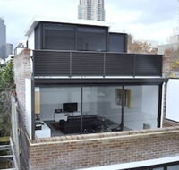 Ultimo Harris Apartments - Accommodation Gold Coast