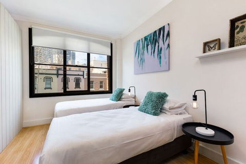 Ultimo Hackett Apartments - Accommodation Gold Coast 4