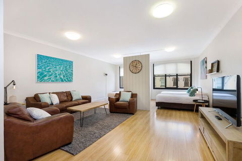 Ultimo Hackett Apartments - Accommodation Gold Coast 6