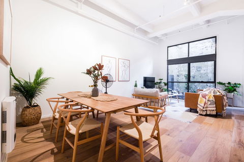 Isla, 2BDR Fitzroy Apartment - Accommodation Gold Coast 2