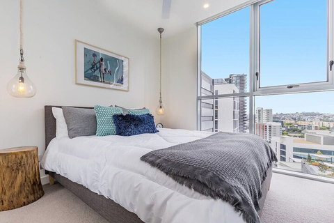 Open View 2b2b Apt Parking Pool GYM BBQ Qne088 - Accommodation Gold Coast 5