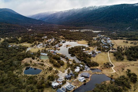 Four Mile Hut - Accommodation Gold Coast 3