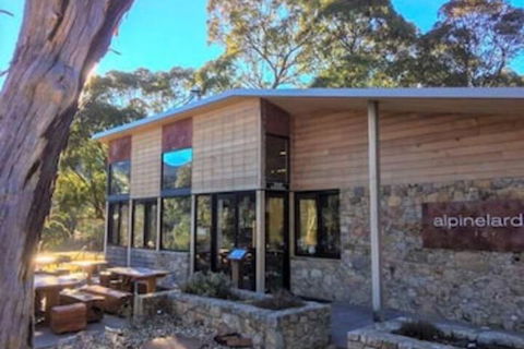 Four Mile Hut - Accommodation Gold Coast 2
