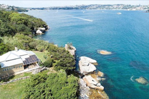 Steele Point Cottage - 1 Gold Coast 0